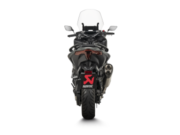 Yamaha T-max 560 2020-2025 Akrapovic Racing Line Full Sistem Egzoz Titanyum