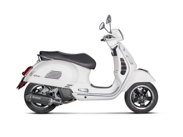 Vespa GTS 125/150 i.e Super 2021-2024 Akrapovic Egzoz Slip-On Egzoz