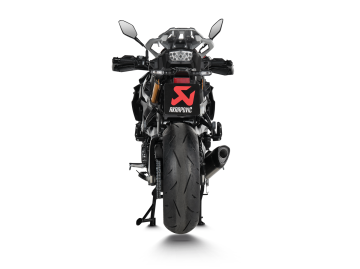 Suzuki GSX-S 1000 GX/GT-950 2024-2025 Akrapovic Egzoz Titanyum
