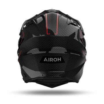 Airoh Commander 2 Stylish Full Carbon Karbon Kask