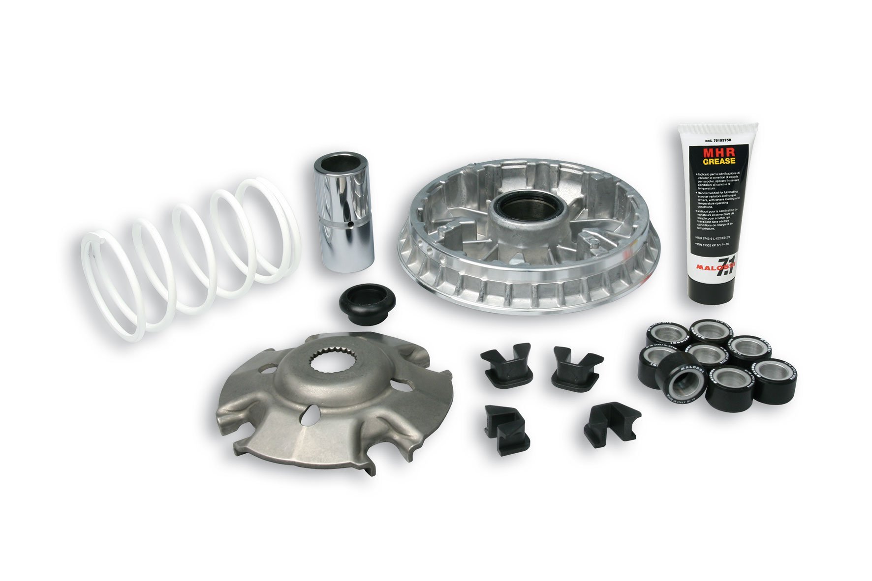 Kymco Xciting İe 4T Lc Euro3 400cc Malossi Ön Varyatör Seti