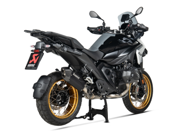 BMW R 1300 GS-Adventure 2023-2025 Akrapovic Titanyum Headers E-B13E1