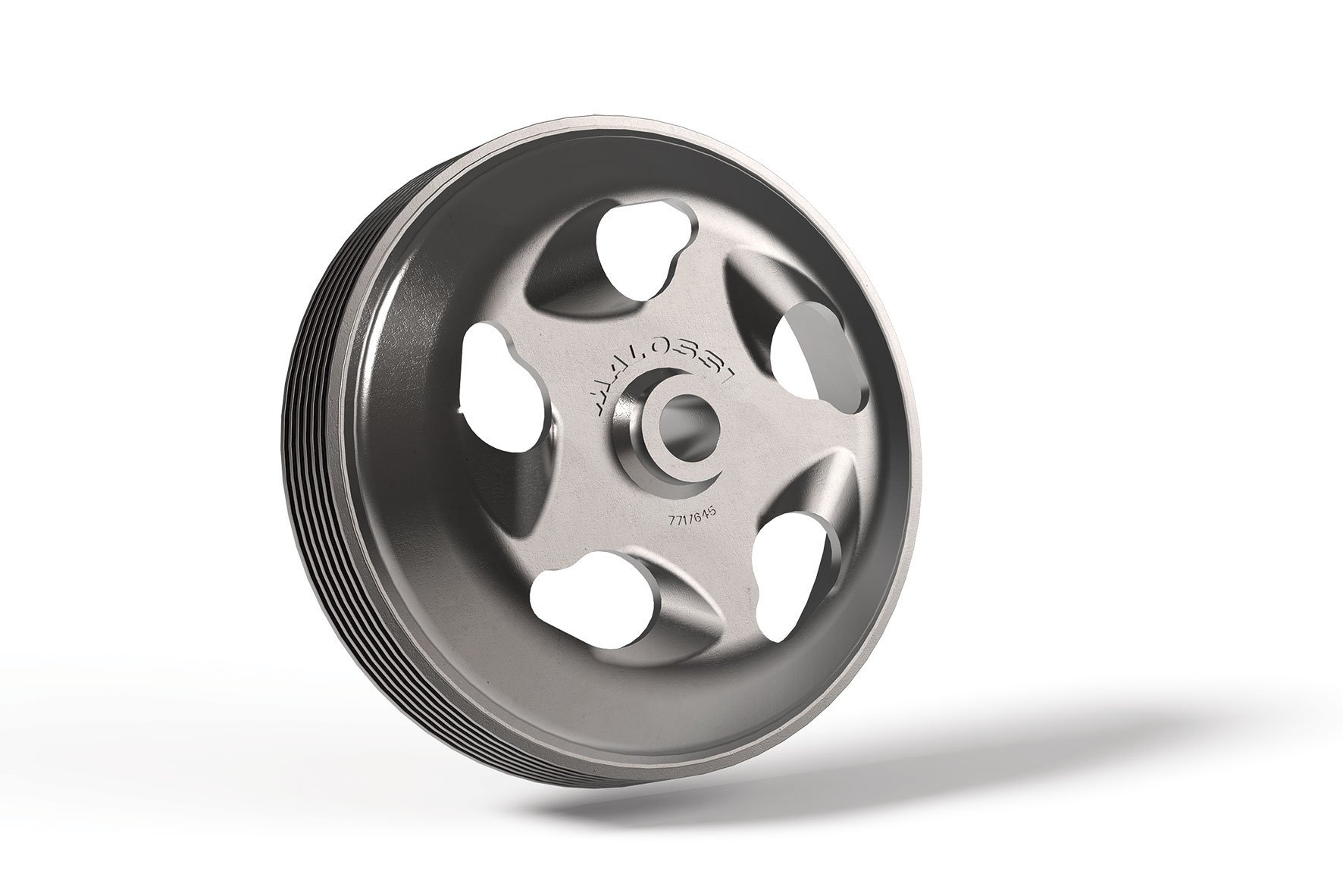 Vespa-Sprint-Primera Malossi Debriyaj Tası 134mm