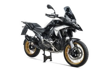 BMW R 1300 GS 2024-2025 Akrapovic Titanyum Koruma Demiri CB-B13T1