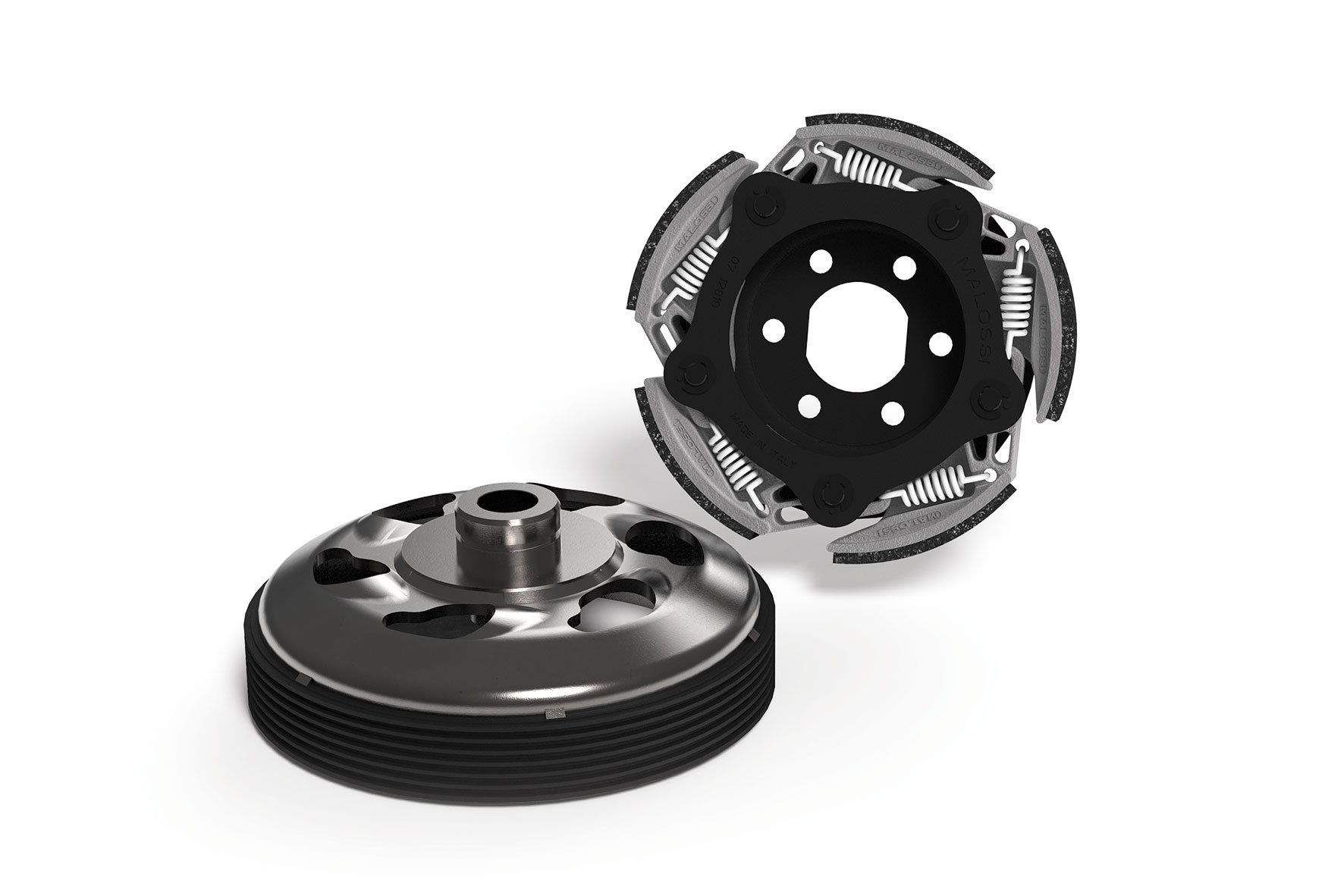 Suzuki Burgman 400cc Malossi Debriyaj Seti 160mm