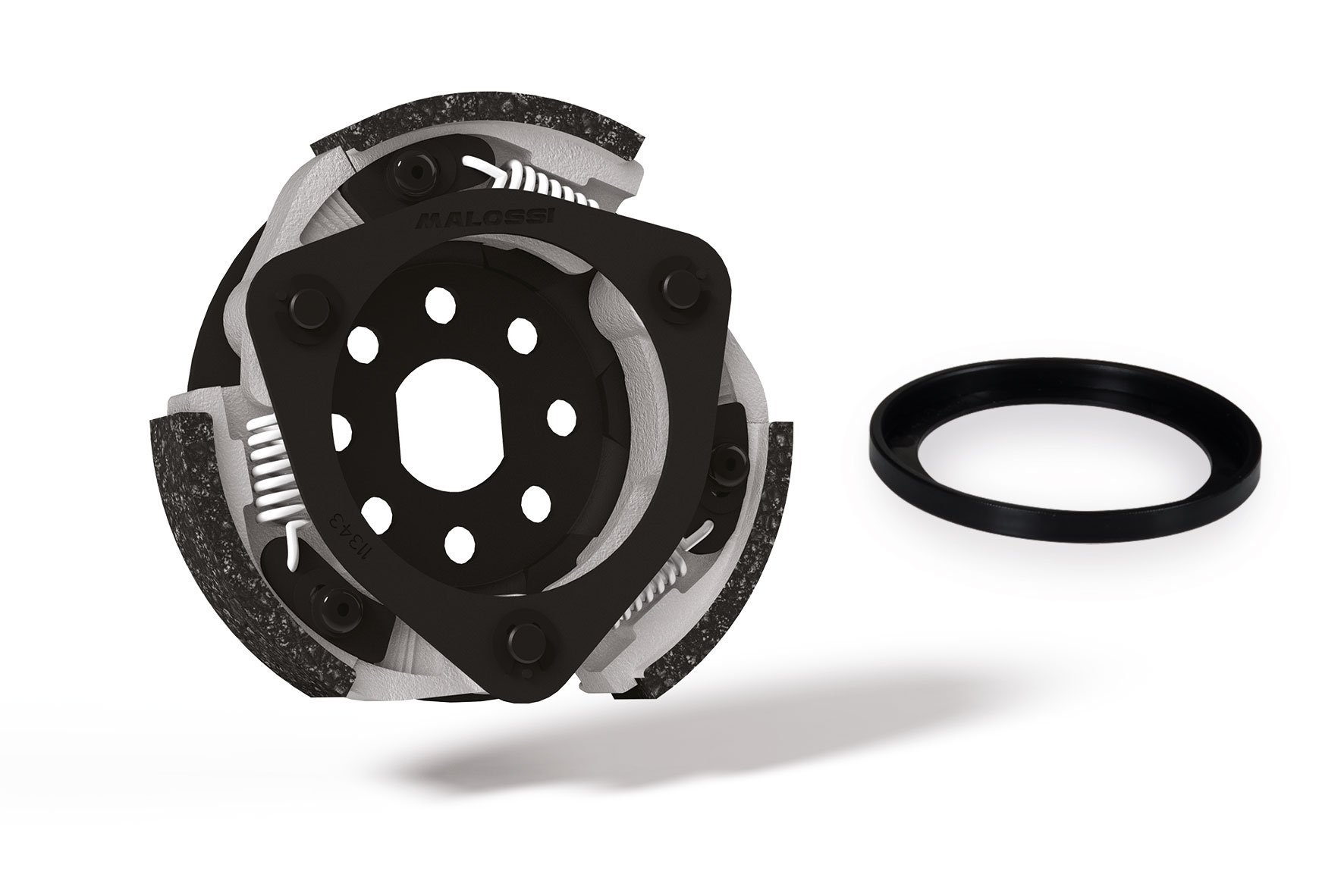 Vespa-Gilera-Piaggio-Aprilia Malossi Debriyaj Balatası 134mm