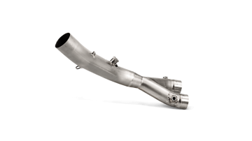 Yamaha YZF R1 / R1 M 2015-2025 Akrapovic Bağlantı Borusu Titanyum