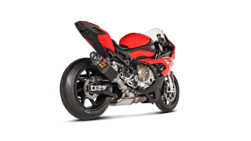 Bmw S 1000 RR-M 1000 RR 2019-2025 Akrapovic Egzoz Slip-On Karbon