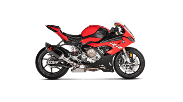 Bmw S 1000 RR-M 1000 RR 2019-2025 Akrapovic Egzoz Slip-On Karbon