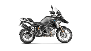 BMW R 1250 GS / Adventure 2019-2024 Akrapovic Slip On Egzoz Titanyum