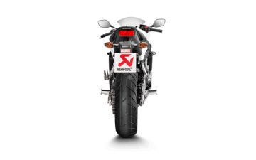 Honda CBR 650 R / CBR 650 F 2019-2023 Akrapovic Racing Line Full Sistem Egzoz Titanium