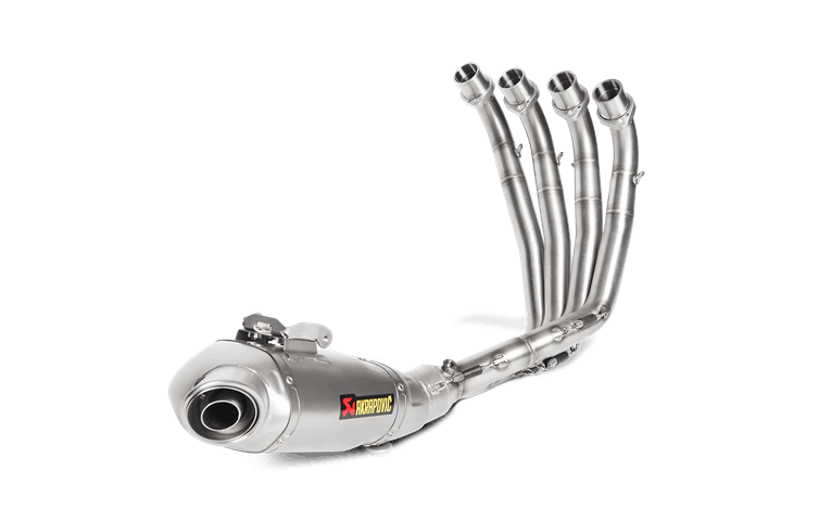 Honda CBR 650 R / CBR 650 F 2019-2023 Akrapovic Racing Line Full Sistem Egzoz Titanium