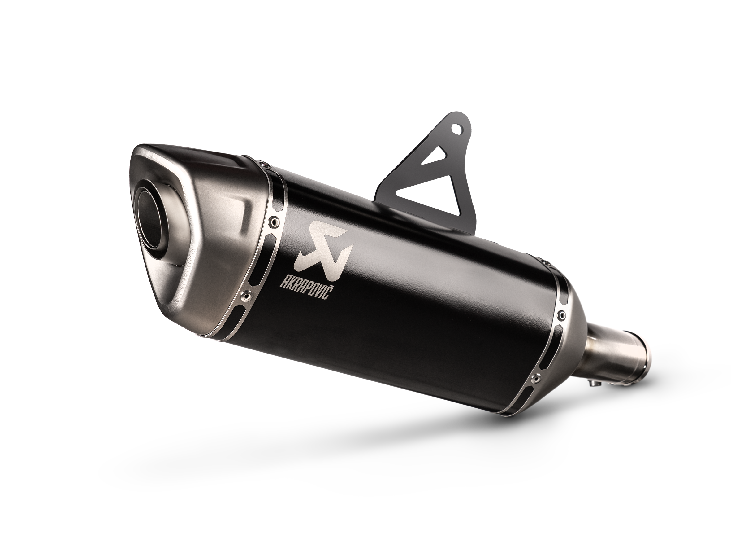 Honda Transalp XL750 2023-2024 Akrapovic Egzoz Titanyum S-H7SO6-HRTBL