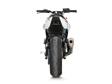 Suzuki GSX-8S 2022-2025 Akrapovic Racing Line Full Sistem Egzoz Karbon