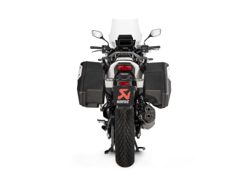 Honda NT-1100 2022-2025 Akrapovic Slip On Egzoz Titanyum