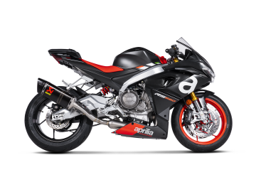 Aprilia RS 660 / Touno 660 2021-2024 Akrapovic Racing Line Full Sistem Egzoz Karbon