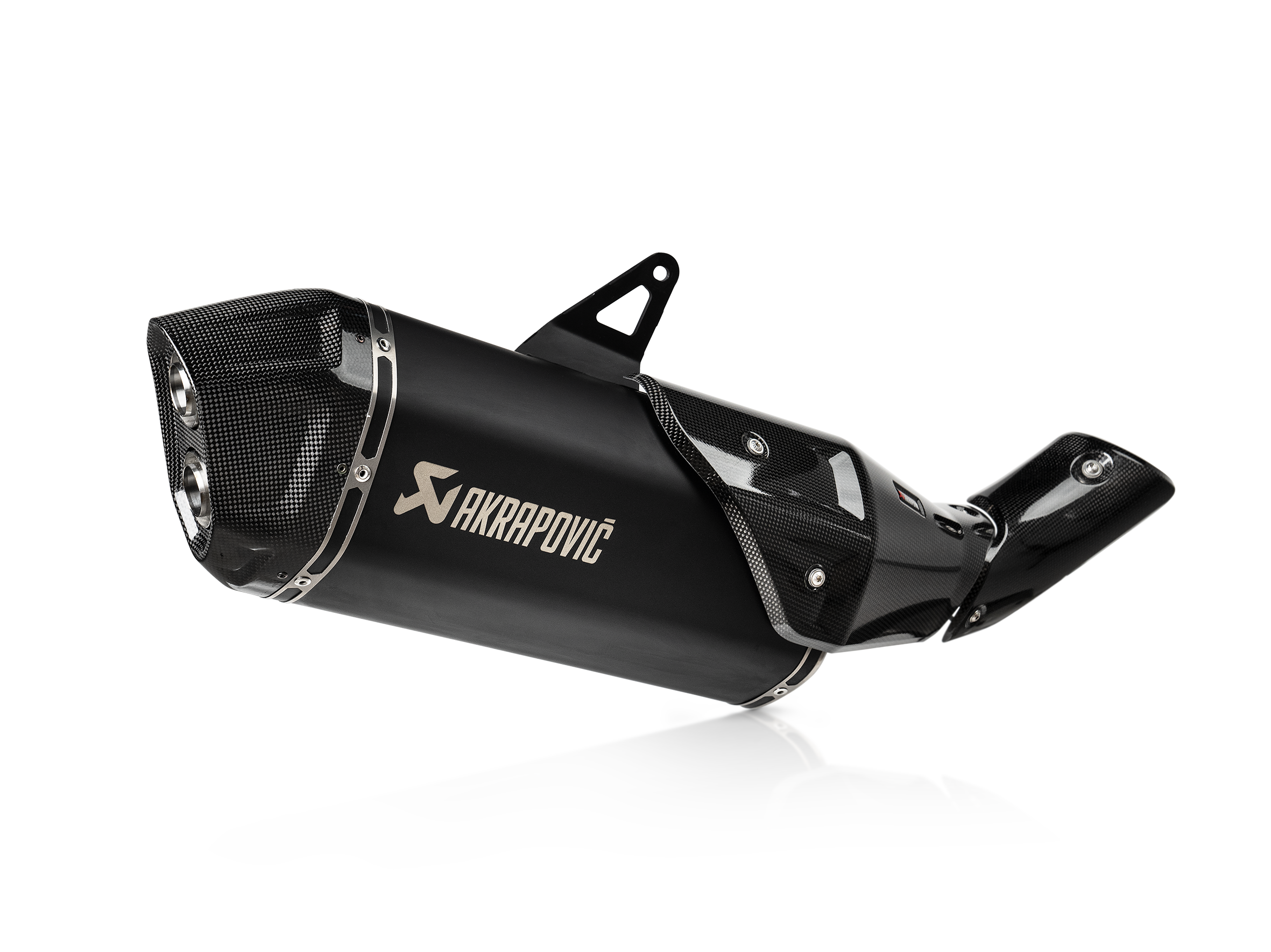 Honda CRF 1100L Africa Twin 2024-2025 Akrapovic Slip On Egzoz Titanyum