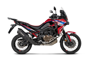 Honda CRF 1100L Africa Twin 2024-2025 Akrapovic Slip On Egzoz Titanyum