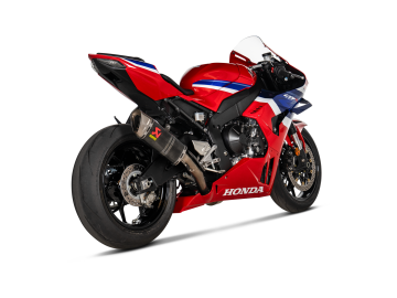 Honda CBR 1000 RR-R 2024-2025 Akrapovic Slip On Egzoz