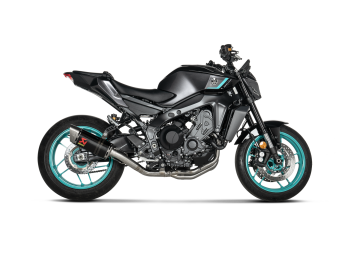 Yamaha MT-09 2021-2025 Akrapovic Racing Line Full Sistem Egzoz Karbon