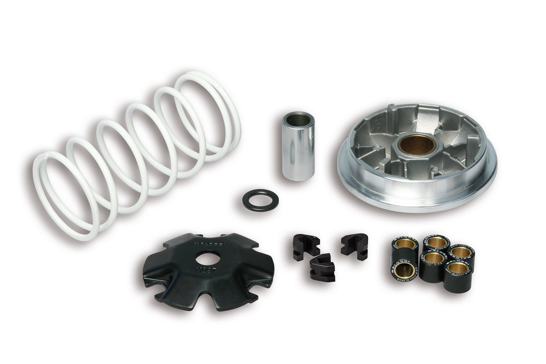 Peugeot Kisbee 50cc 2021 ve üstü Malossi Ön Varyatör Seti