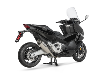 Honda Forza 750  2021-2024 Akrapovic Egzoz Slip On