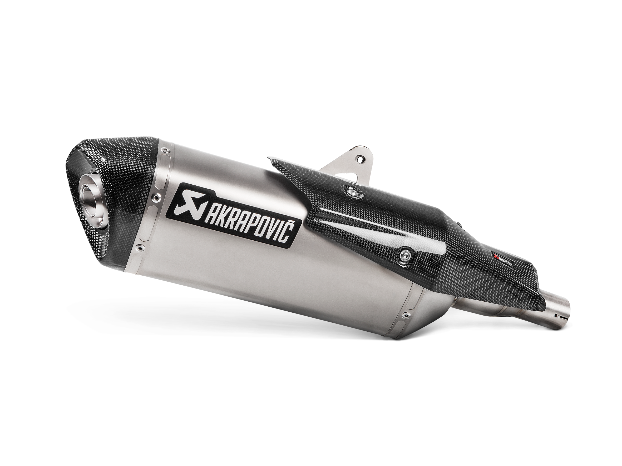 Honda Forza 750  2021-2024 Akrapovic Egzoz Slip On