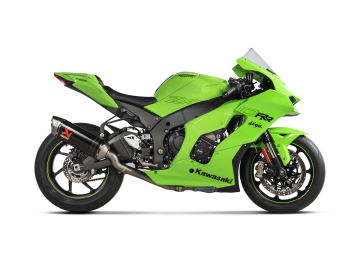 Kawasaki Ninja ZX-10 R 2021-2025 Akrapovic Bağlantı Borusu Titanyum