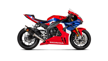 Honda CBR 1000RR-R / SP 2020-2024 Akrapovic Egzoz Slip-On Karbon S-H10SO24-APC