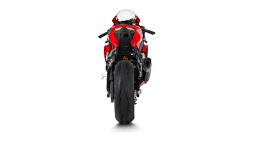 Honda CBR 1000RR-R / SP 2020-2024 Akrapovic Egzoz Slip-On Karbon S-H10SO24-APC