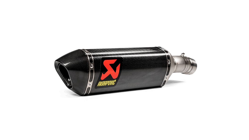 BMW S 1000 XR / M 1000 XR 2020-2025 Akrapovic Egzoz Slip-On Karbon