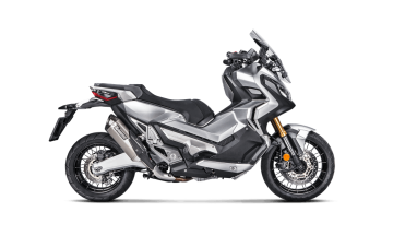 Honda X-ADV 750 2017-2024 Akrapovic Egzoz Slip On