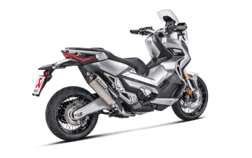 Honda X-ADV 750 2017-2024 Akrapovic Egzoz Slip On