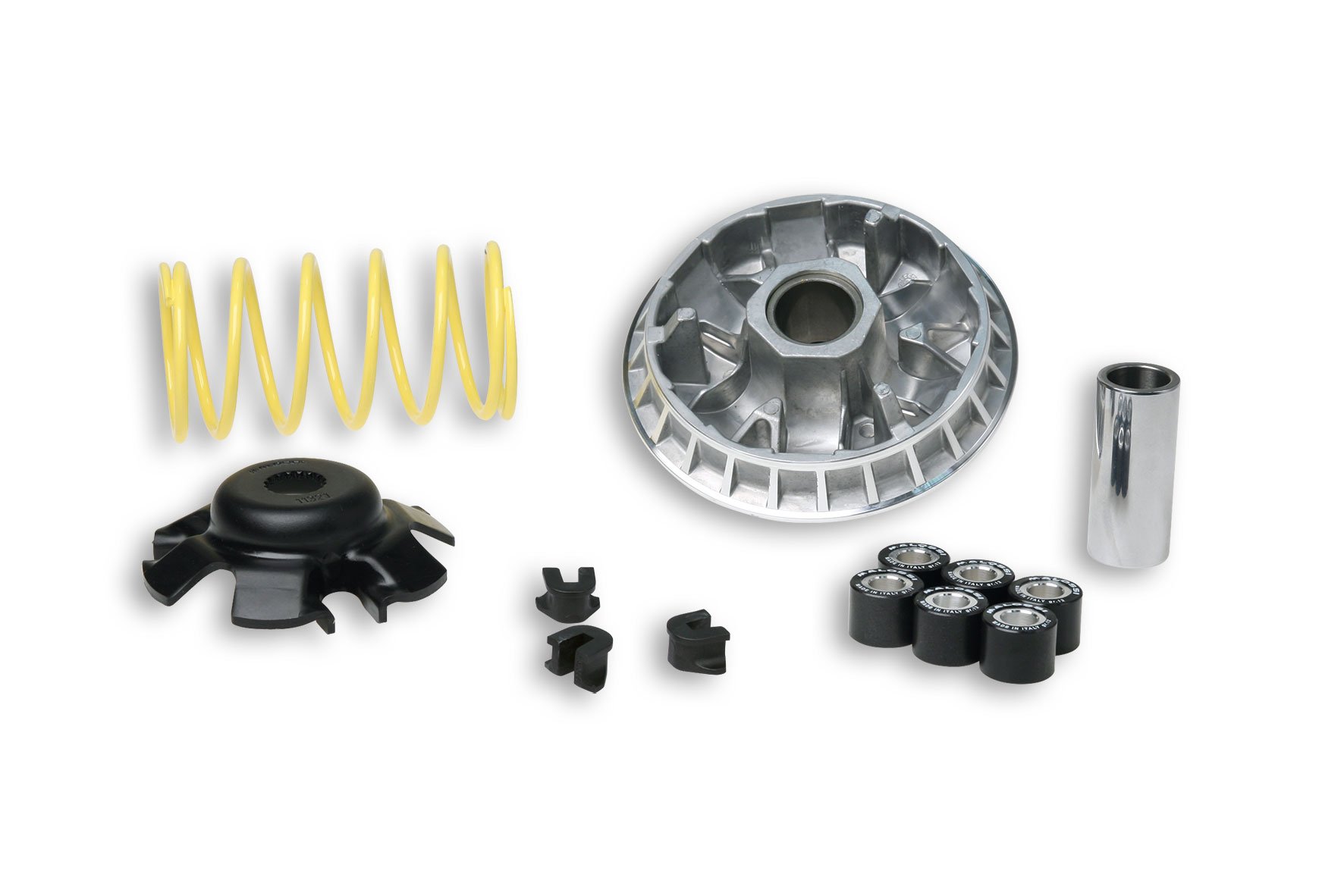 Suzuki Burgman UH 200 ie 4T LC euro 3 Malossi Ön Varyatör Seti