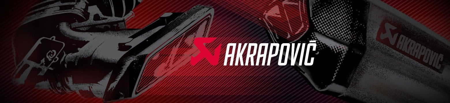 Akrapovic Egzoz