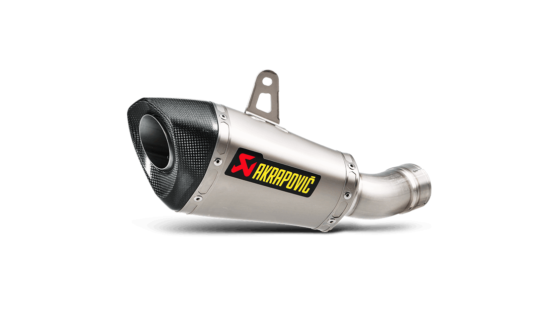 Kawasaki Ninja ZX-10R 2016/- Akrapovic Slip-On Line (Titanium) Egzoz