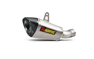 Kawasaki Ninja ZX-10R 2016/- Akrapovic Slip-On Line (Titanium) Egzoz