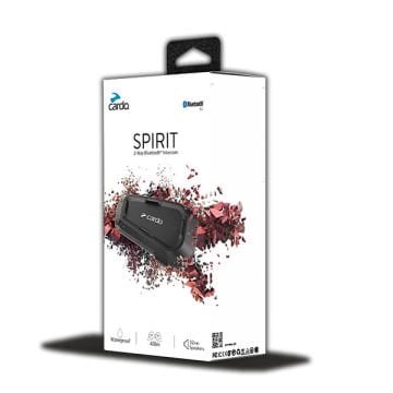Cardo Spirit İntercom (Tekli Paket)