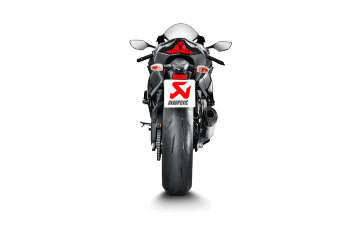 Kawasaki Ninja ZX-10R 2016/- Akrapovic Slip-On Line (Titanium) Egzoz