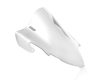 WRS Yüksek Yarış Tipi Ön Cam Şeffaf +50Mm Suzuki Gsx-R 1300 Hayabusa 2021-2026