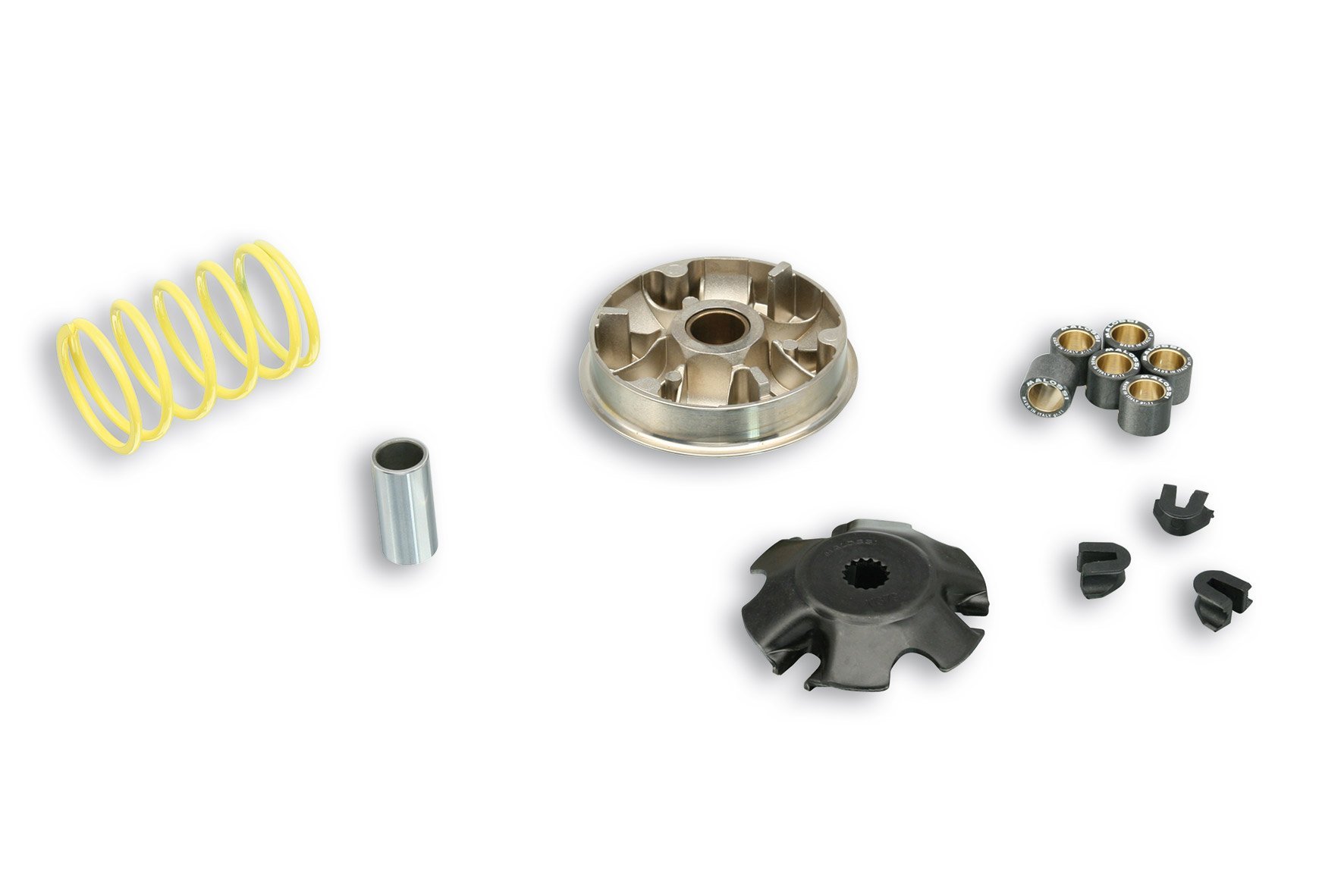 Yamaha BWS 100-Aerox-Neos Malossi Ön Varyatör Seti