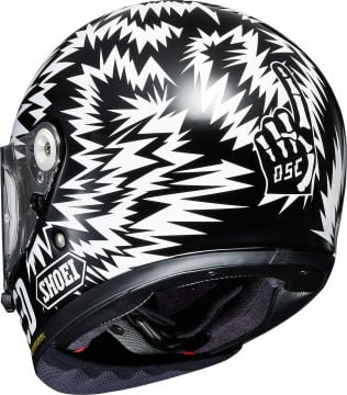 Shoei Glamster Neighborhood X Dsc Kapalı Kask