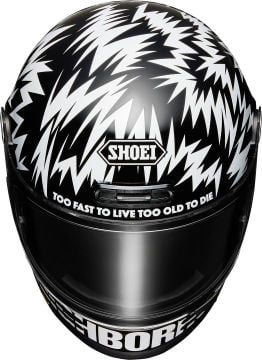 Shoei Glamster Neighborhood X Dsc Kask