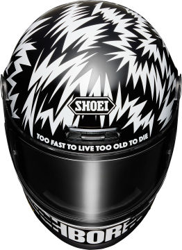 Shoei Glamster Neighborhood X Dsc Kapalı Kask