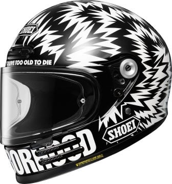Shoei Glamster Neighborhood X Dsc Kask