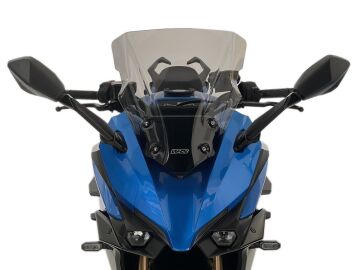 WRS Tur Tipi Ön Cam Füme Suzuki Gsx-S 1000 Gt 2022-2024