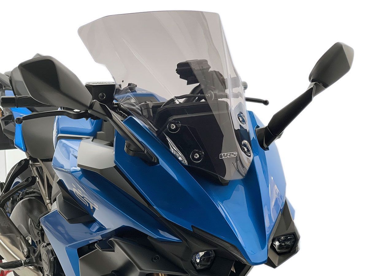WRS Tur Tipi Ön Cam Füme Suzuki Gsx-S 1000 Gt 2022-2024