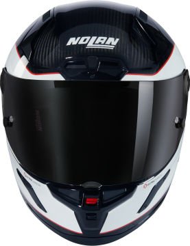 Nolan X-804 RS Ultra Carbon Asso Di Picche Kask Beyaz