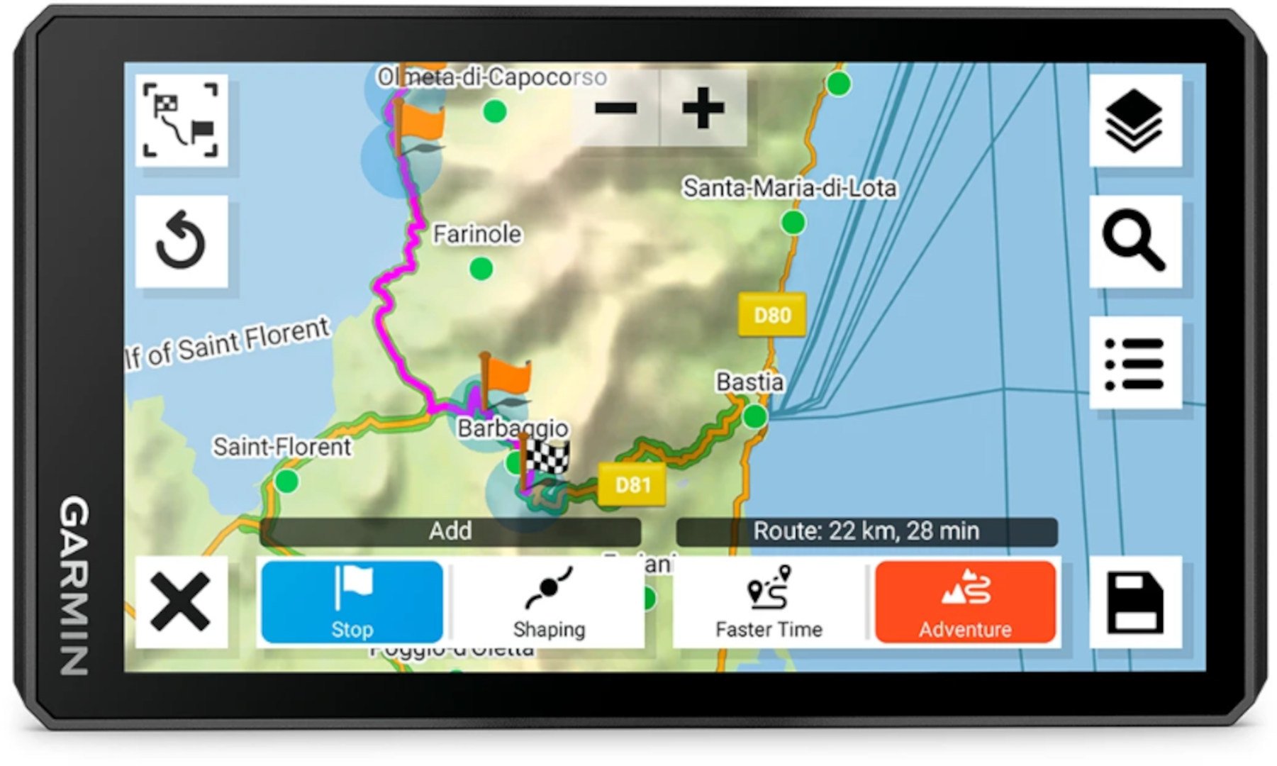 Garmin zumo® XT2 Motosiklet Navigasyon