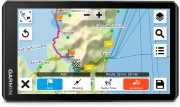 Garmin zumo® XT2 Motosiklet Navigasyon